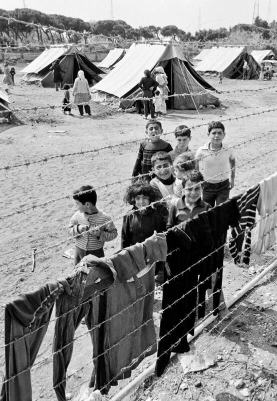 Displaced Persons in Lebanon