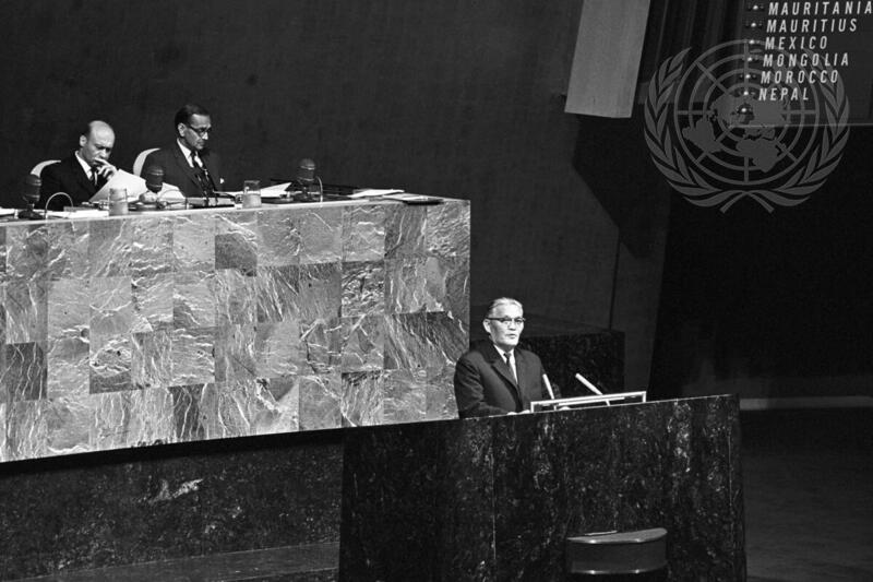 Assembly Hears Statements by United Republic of Tanzania, Iran and Mongolia in General Debate