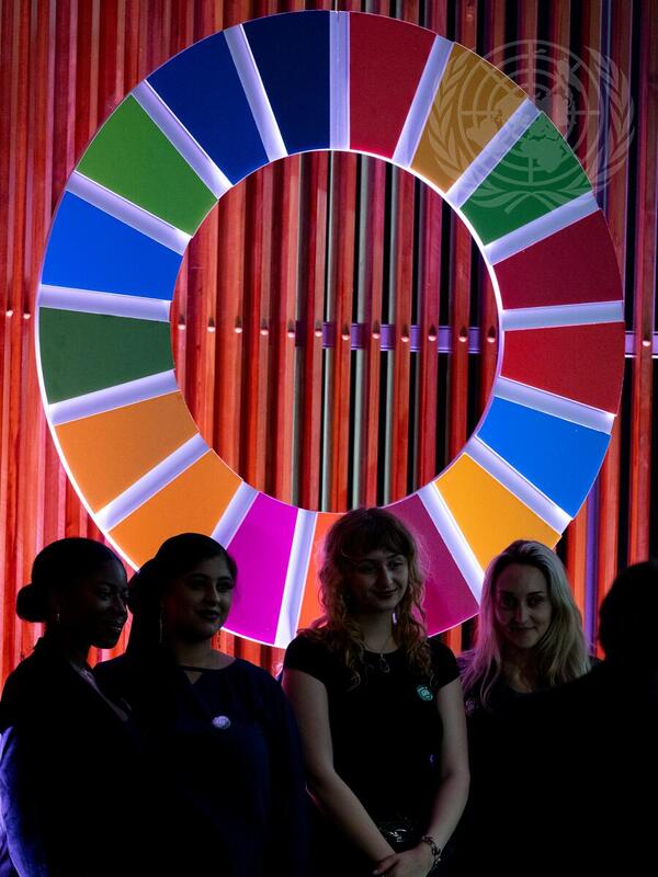 Event "Torchbearers for SDGs" on Meaningful Youth Engagement and 2030 Agenda