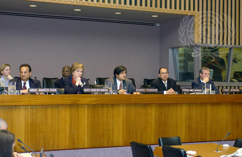 World Press Freedom Day Observed at UN Headquarters