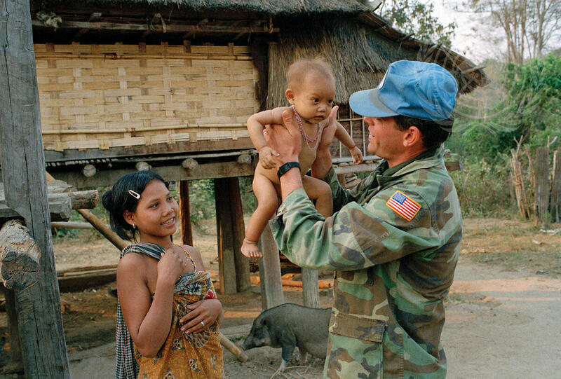 Yalangoch osetin erkaklari