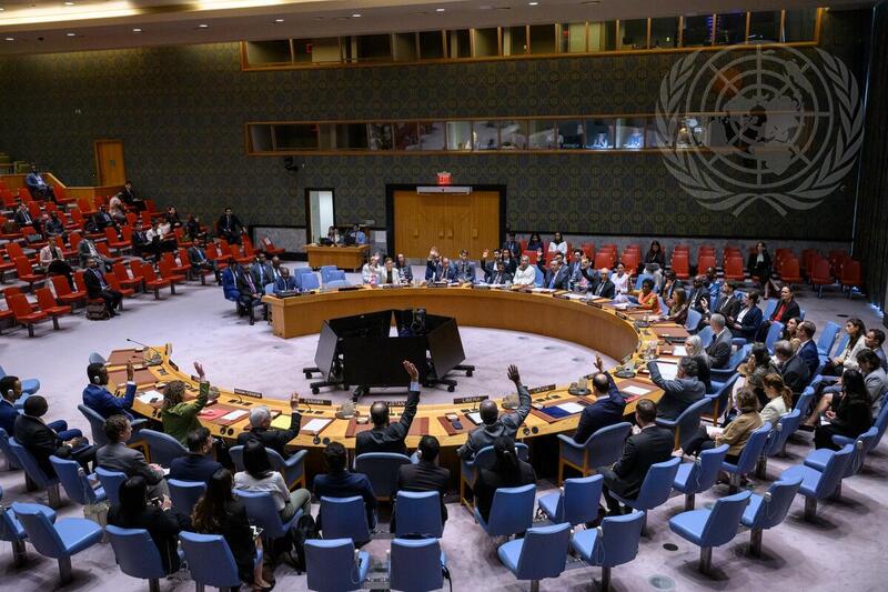 Security Council Meets on Sudan and South Sudan