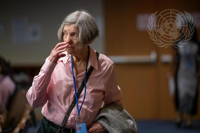 General Assembly Meets on Ageing