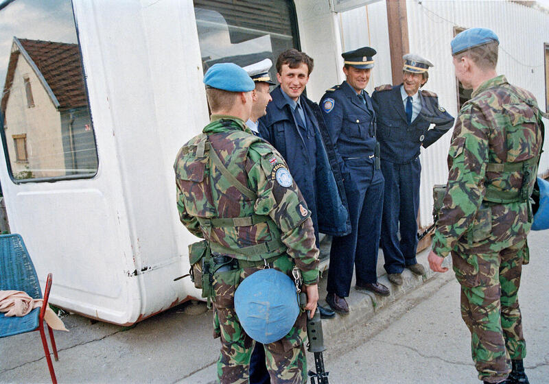 United Nation Protection Force (UNPROFOR)