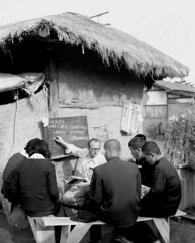 Helping the Koreans to Help Themselves