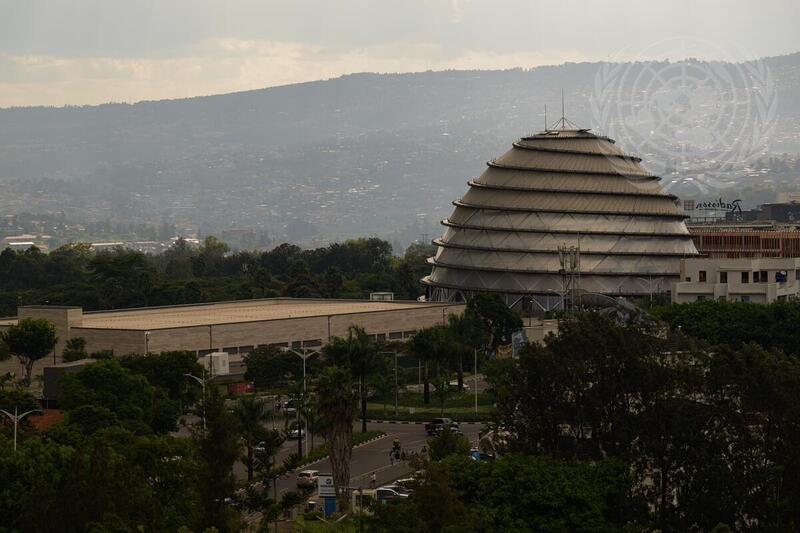 Observance of 30 Years Since Genocide in Rwanda