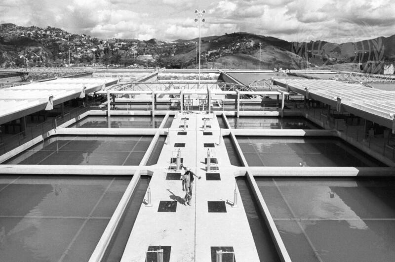 Development of Water Supply System Serving Caracas