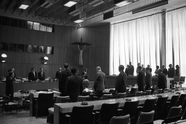 Trusteeship Council Opens Thirty-Sixth Session
