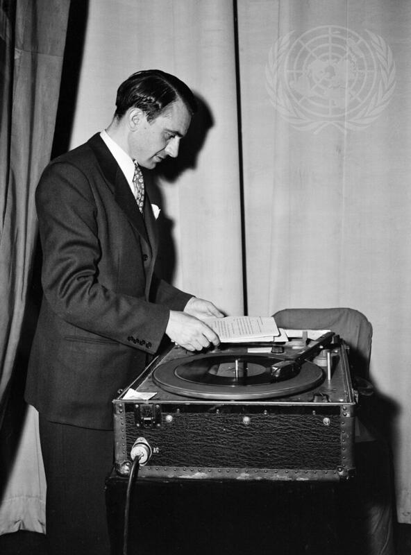 The San Francisco Conference, 25 April - 26 June 1945