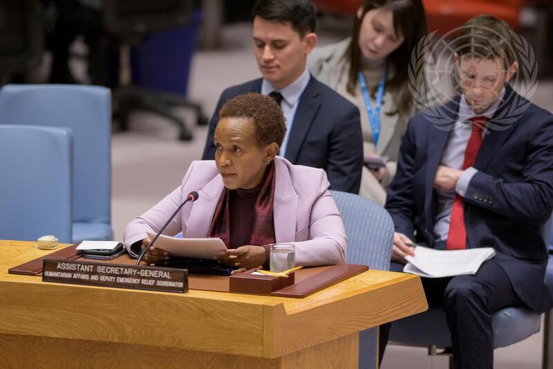 Security Council Meets on Situation in Yemen