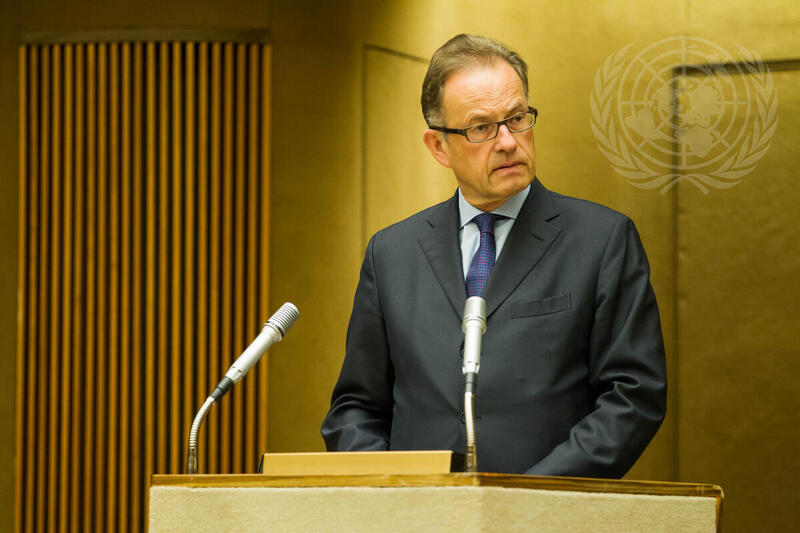 Opening of Tenth International Debt Management Conference of UNCTAD