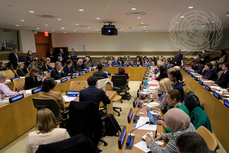 Meeting of Group of Friends of Women in Afghanistan