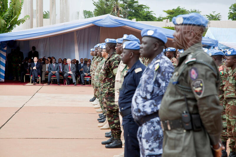 New UN Mission Launched in Mali