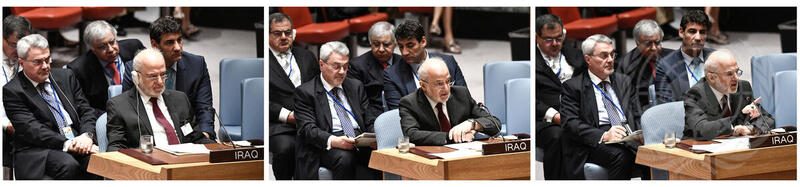 Security Council Adopts Resolution on Investigative Team for ISIL Crimes in Iraq