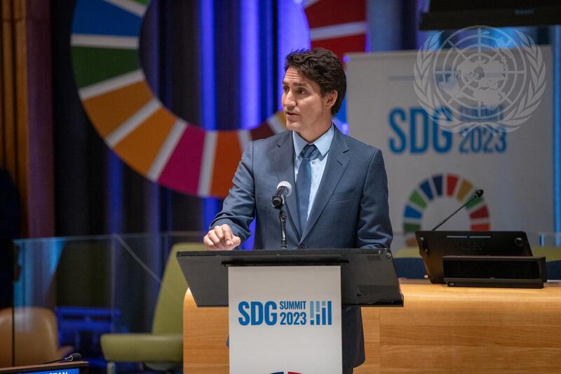 Closing Segment of 2023 SDG Summit