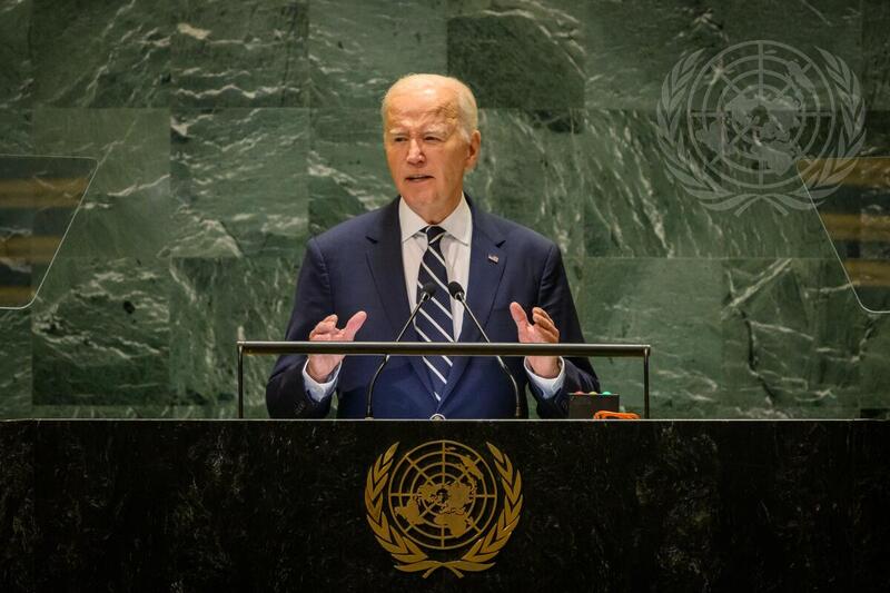 President of United States of America Addresses 79th Session of General Assembly Debate