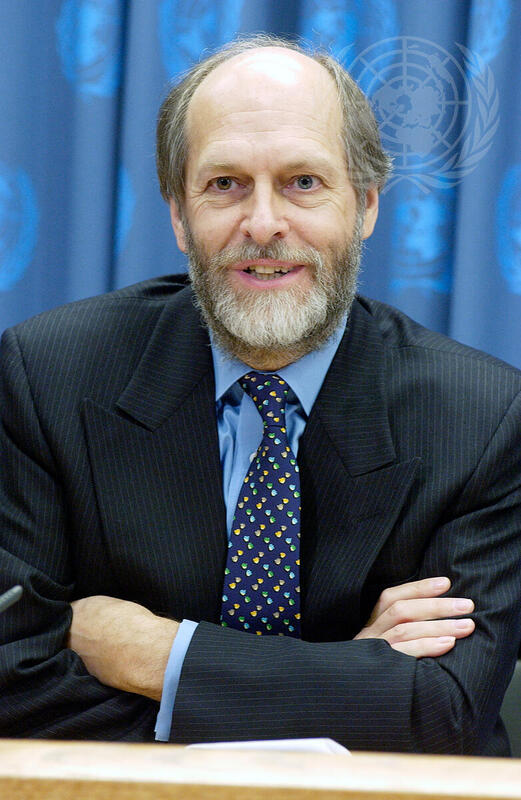 Deputy Director of UNDP'S Regional Bureau for Asia and Pacific Guest at Noon Briefing