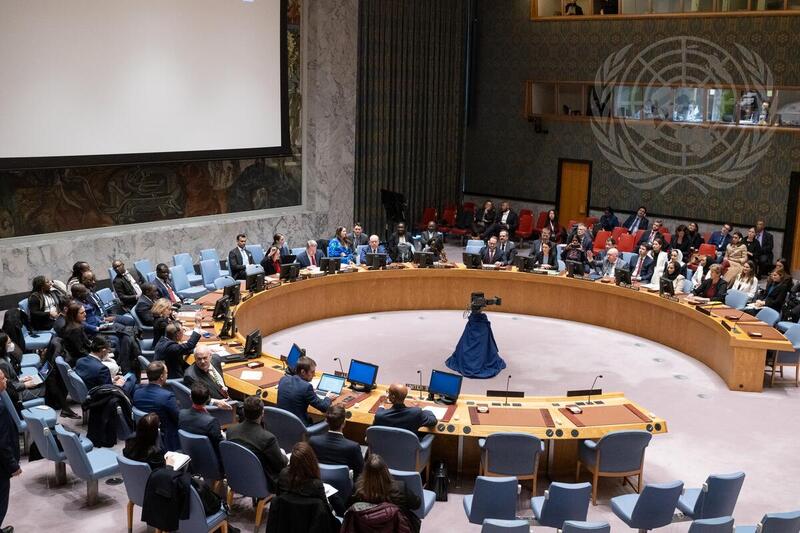 Security Council Adopts Resolution on Myanmar