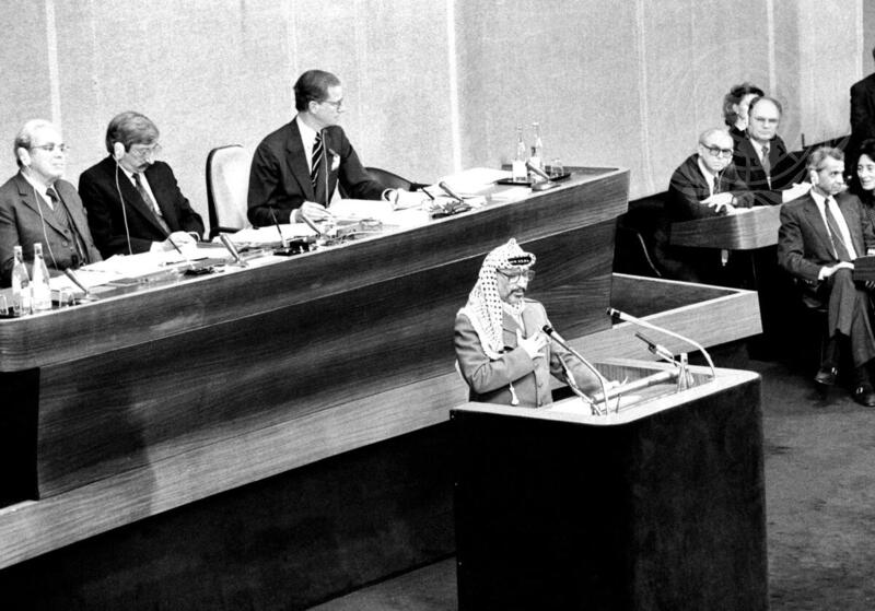 Forty-Third Session of the General Assembly