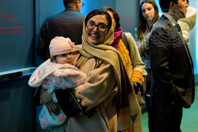 General Assembly Celebrates 30th Anniversary of Convention on Rights of Child