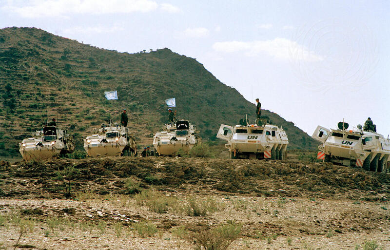 United Nations Mission in Eritrea and Ethiopia (UNMEE)