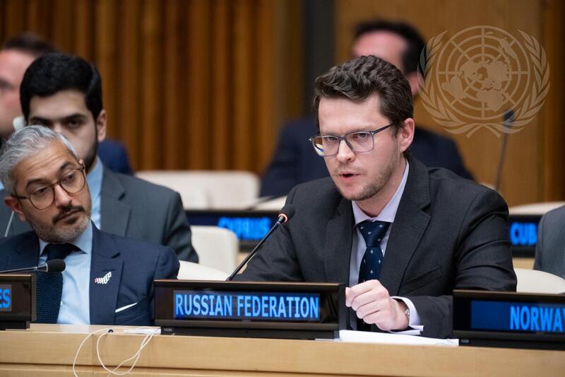 Security Council Holds Arria-Formula Meeting on Ensuring Accountability for Atrocities Committed in Ukraine