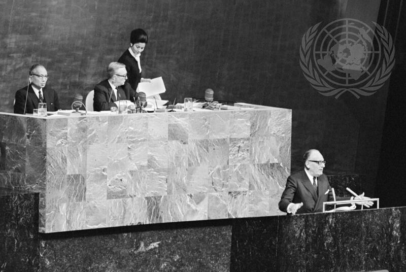 Commemorative Meeting Hears Addresses by Italy, Ireland, France, Uganda, Jordan, Uruguay and Denmark