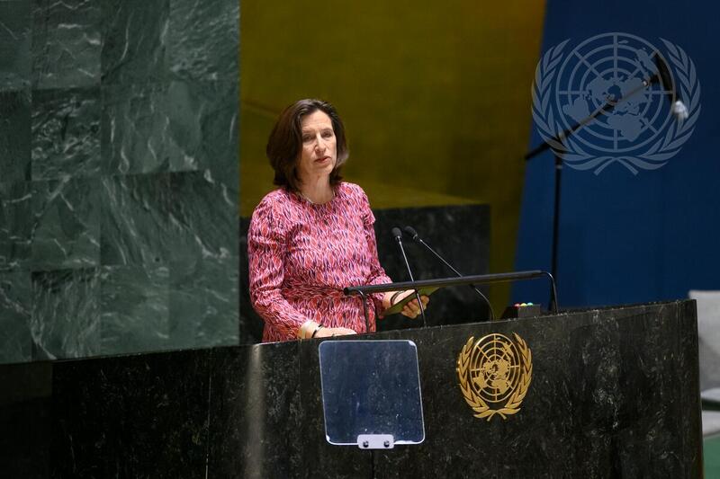 Commemoration of International Day of Reflection on 1994 Genocide against Tutsi in Rwanda