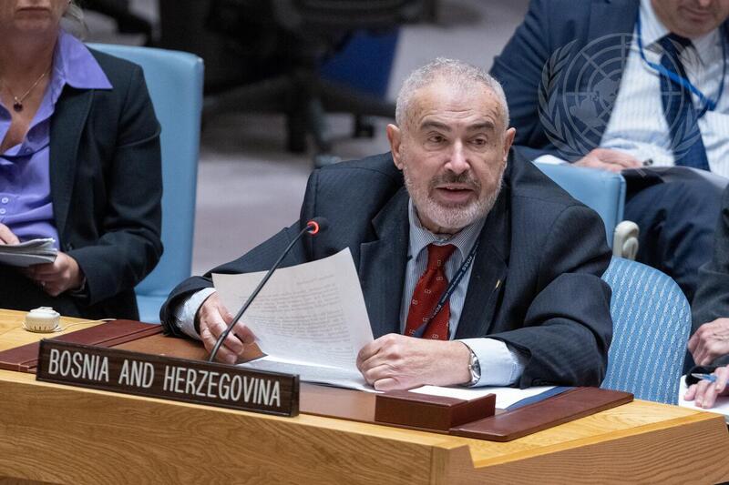 Security Council Meets on International Residual Mechanism for Criminal Tribunals