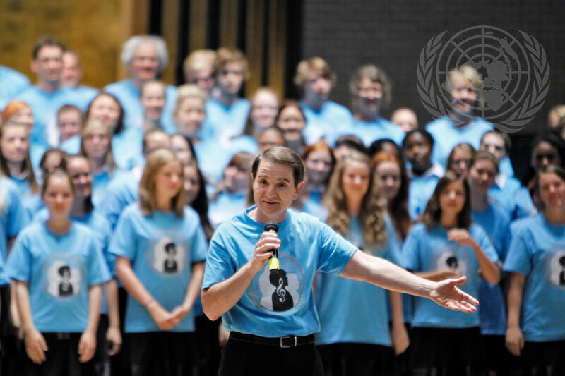 International Choral Festival Celebrates UN Charter