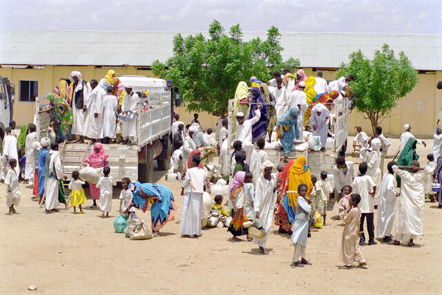 United Nations Mission in Eritrea and Ethiopia  (UNMEE)