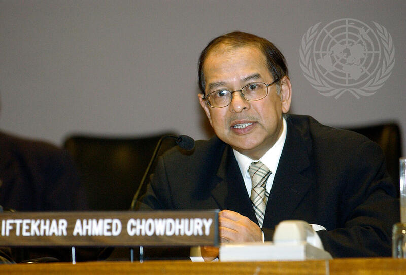 World Press Freedom Day Observed at UN Headquarters