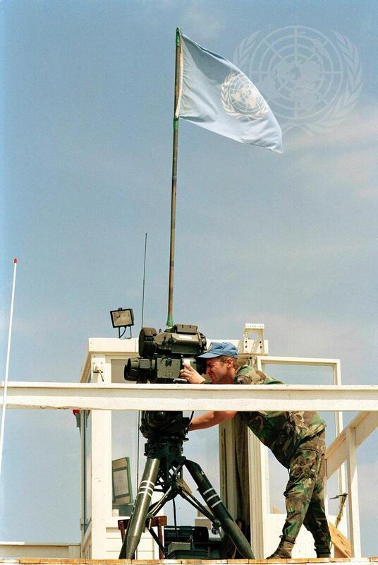 United Nations Protection Force (UNPROFOR)