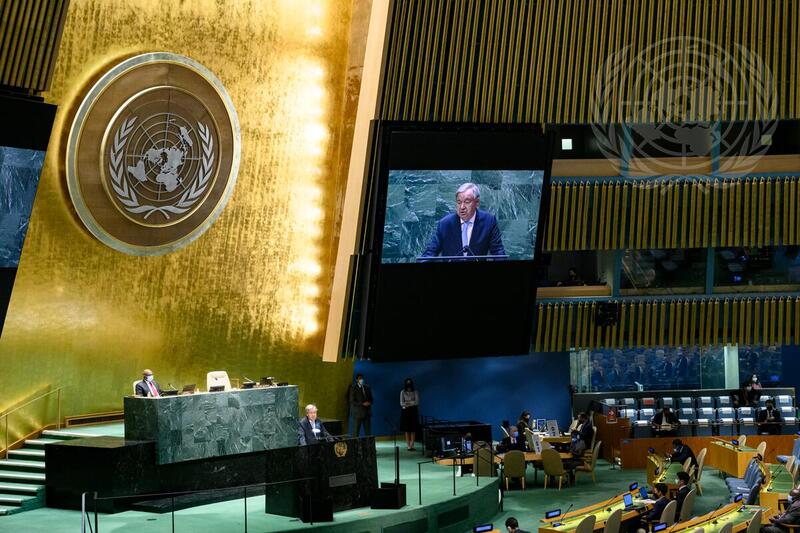 General Assembly Meets to Commemorate and Promote International Day for Total Elimination of Nuclear Weapons