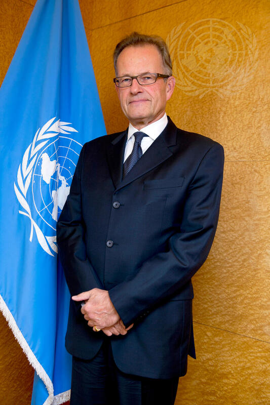 Acting Director-General of UNOG
