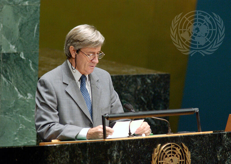 General Assembly Adopts Resolution on Zone of Peace and Cooperation of South Atlantic