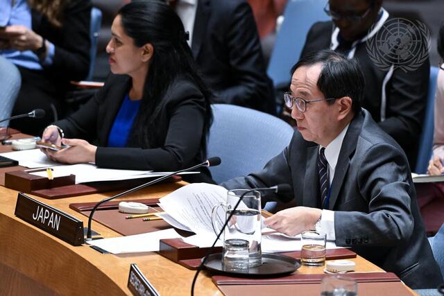 Security Council Meets on Non-proliferation