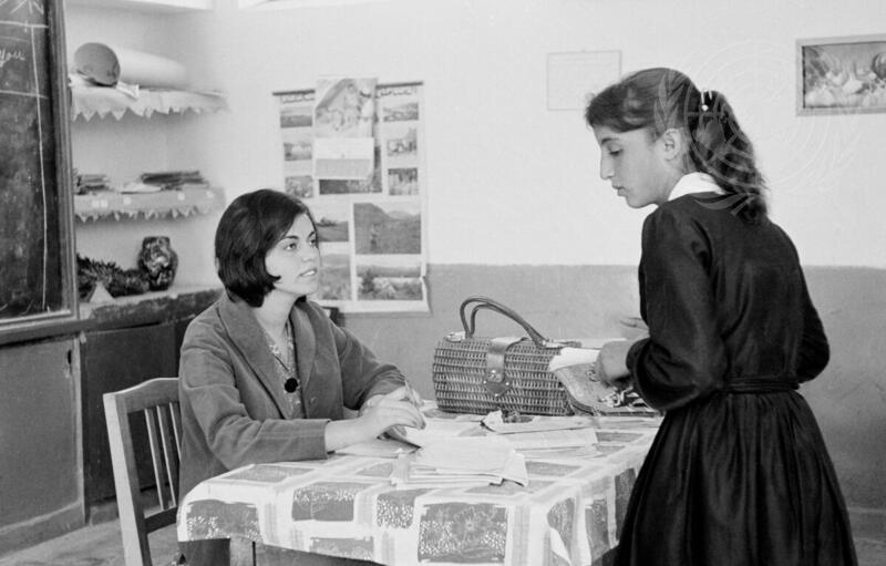 UN Relief and Works Agency for Palestine Refugees in the Near East (UNRWA)
