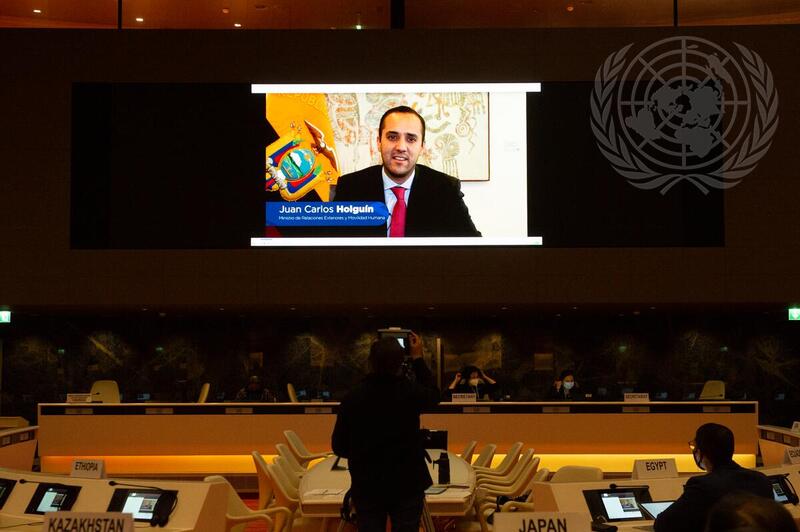 Conference on Disarmament High-Level Segment 2022