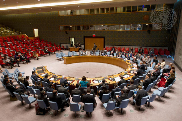 Security Council Issues Statement on Humanitarian Situation in Syria