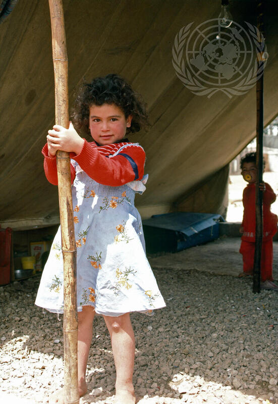 United Nations-Sponsored News Mission Visits Middle East