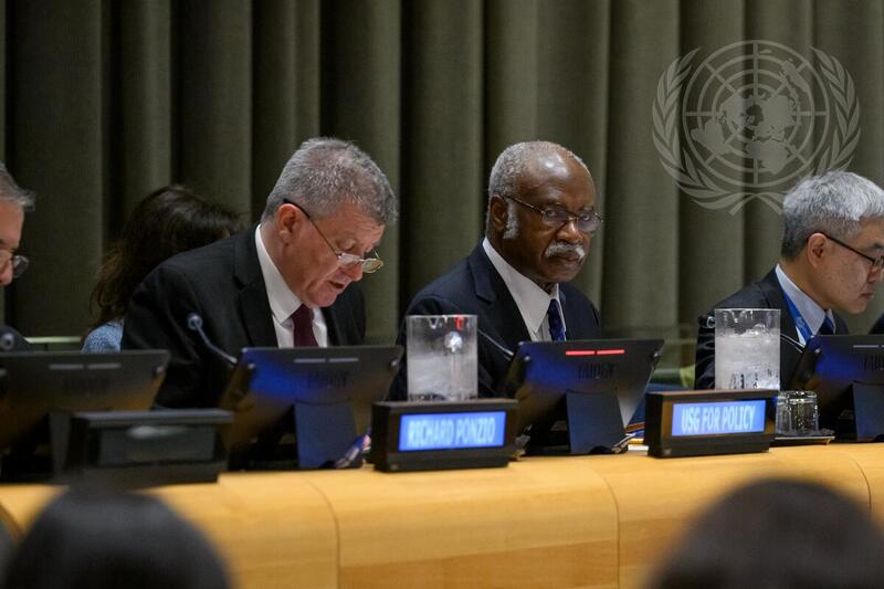 General Assembly Holds Dialogue on Implementation of Pact for the Future