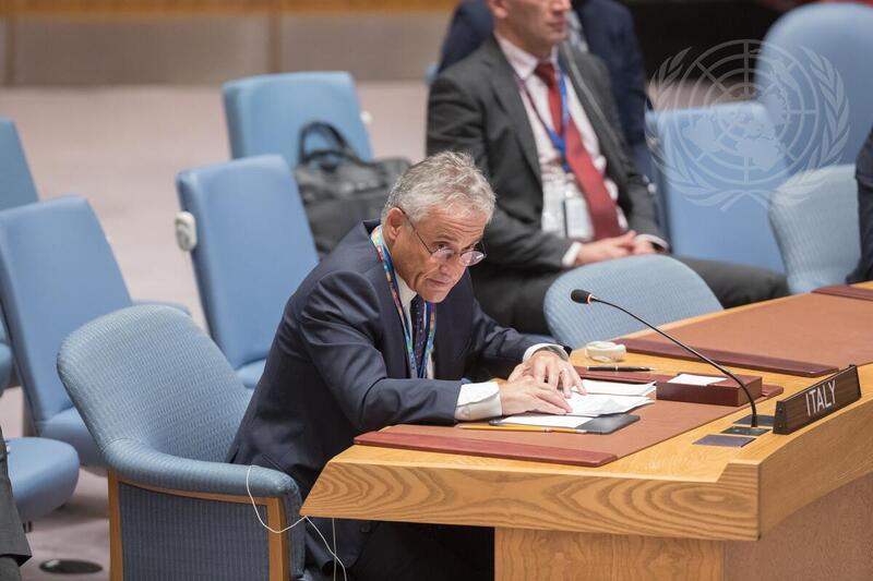 Security Council Meets on Protection of Civilians in Armed Conflict