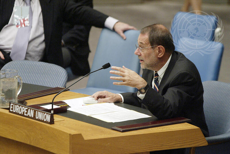 Security Council Discusses Conflict Management and Peace Building