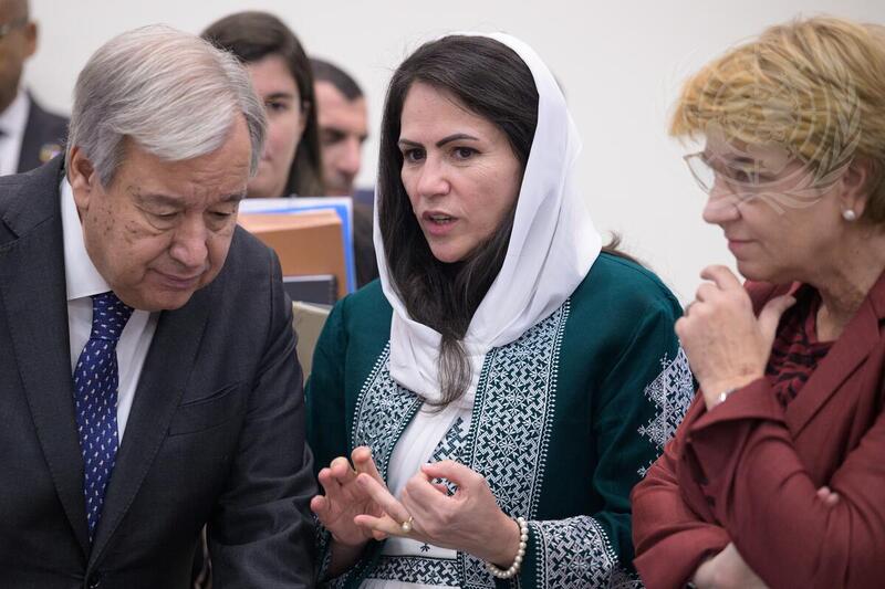 High-level Event on Inclusion of Women in the Future of Afghanistan