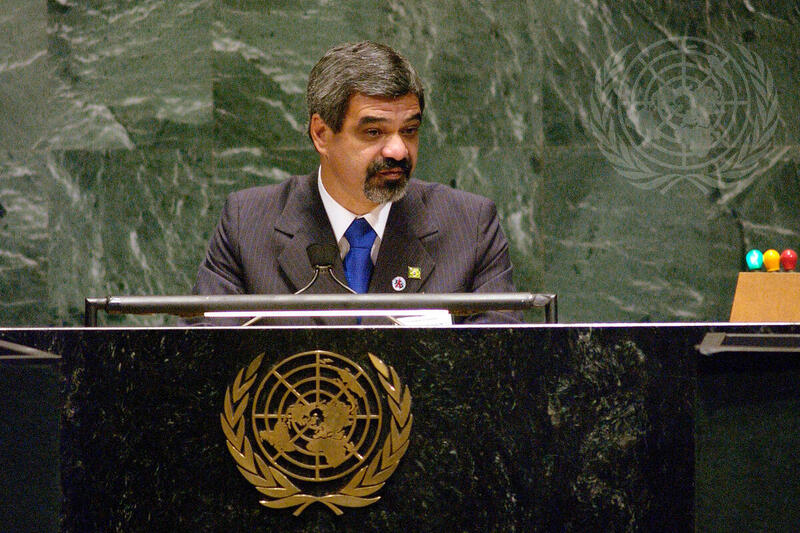 General Assembly Meeting on Follow-Up Session of 2001 Special Session on HIV/AIDS