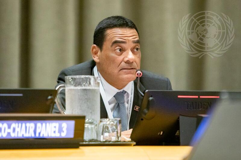 Closing Segment of High-level Meeting on Sea-Level Rise