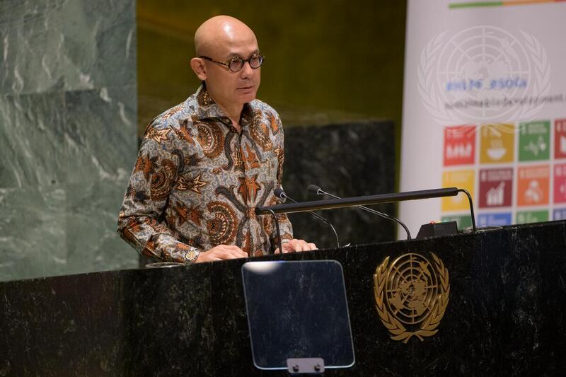 Political Forum on Sustainable Development Convened under ECOSOC