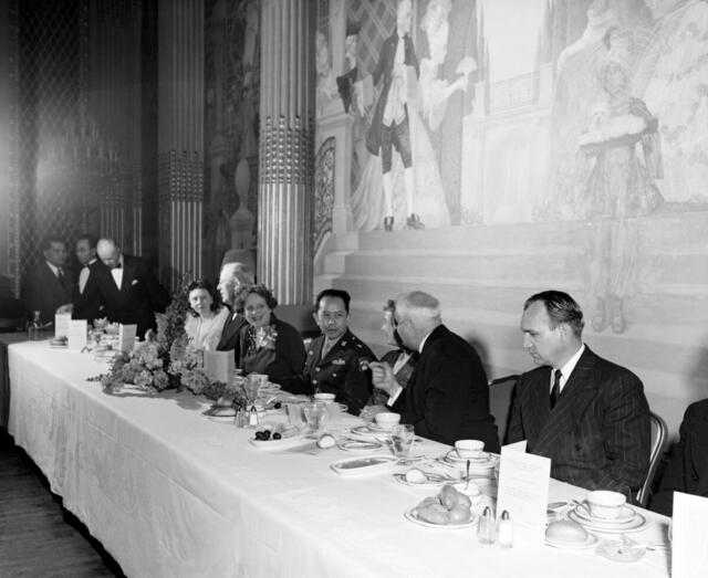 The San Francisco Conference [25 April - 26 June 1945]