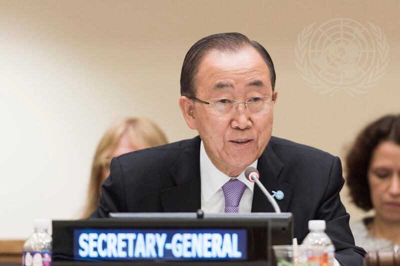 High-level Event on the World Humanitarian Summit